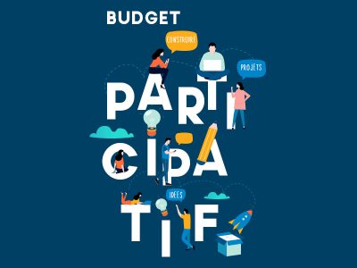 Budget participatif : à vous de décider !