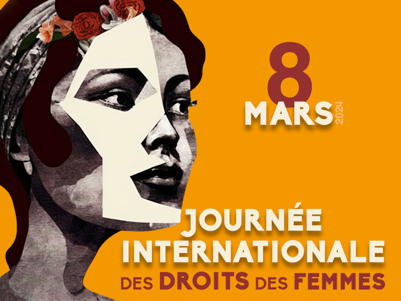 Journée internationale des droits des femmes - au Méliès