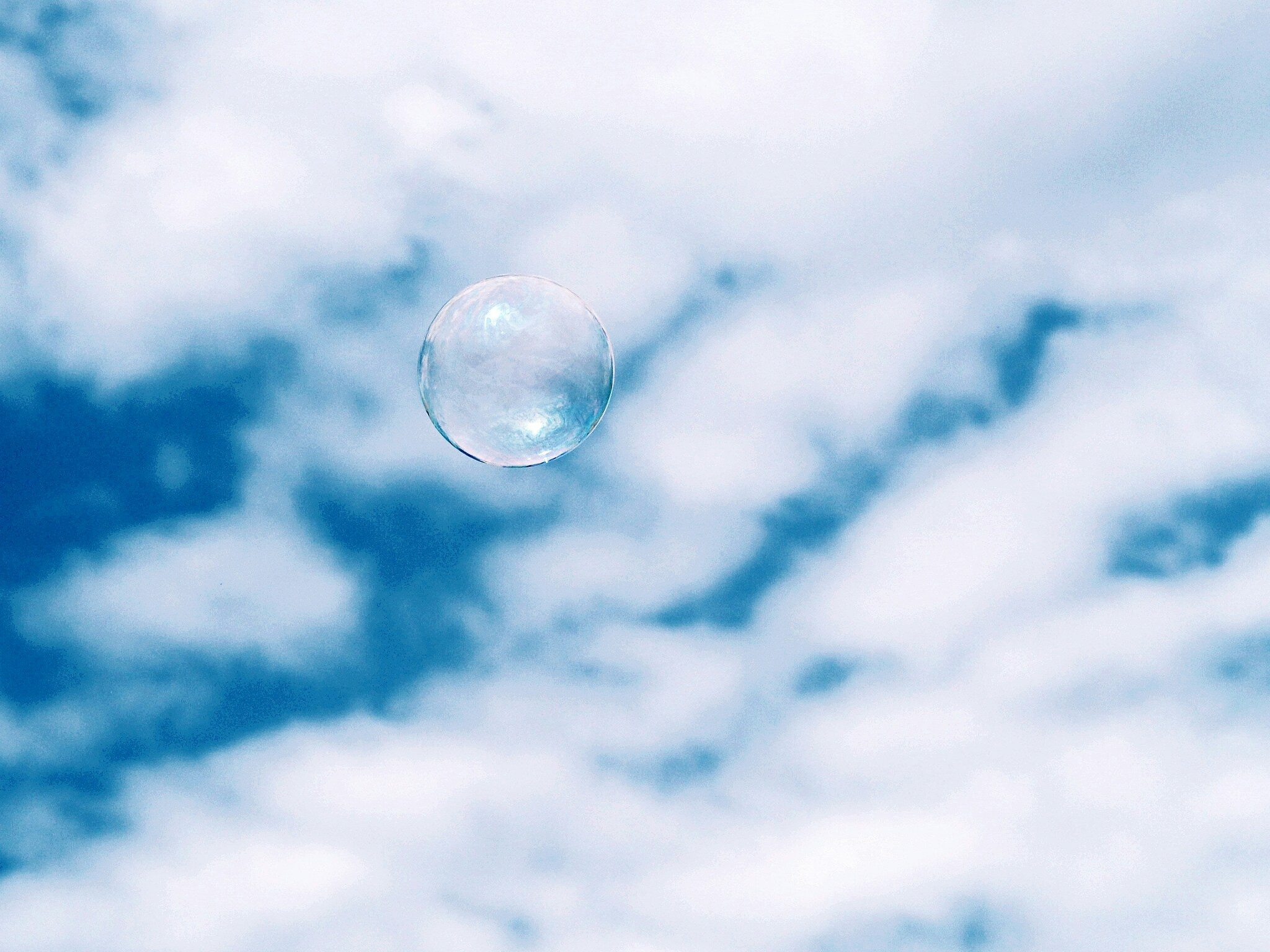 Une bulle pour soi